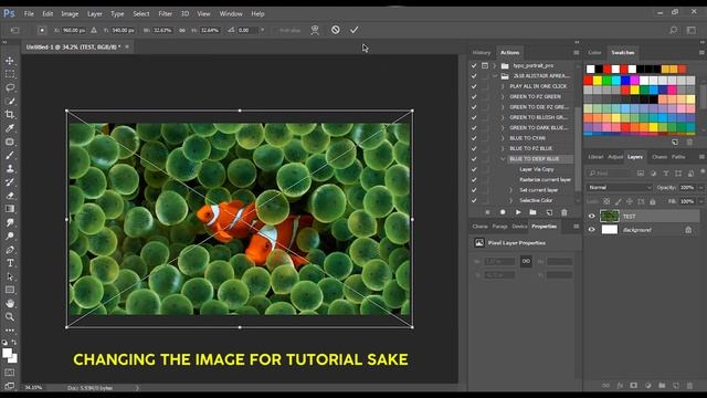 Photoshop Action Pack Pakka Editz | Ucreationz | Popzcreation