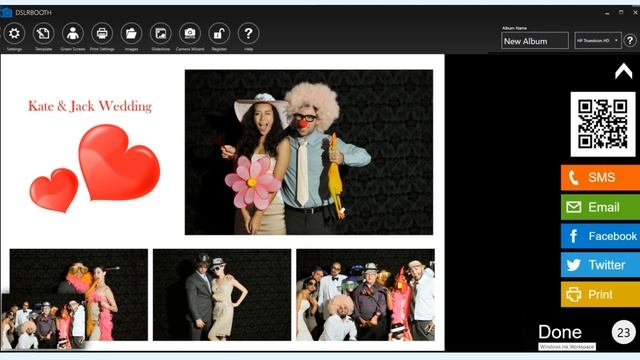 dslrBooth Overview - The Easiest Way to Run a Photo Booth смотреть онлайн