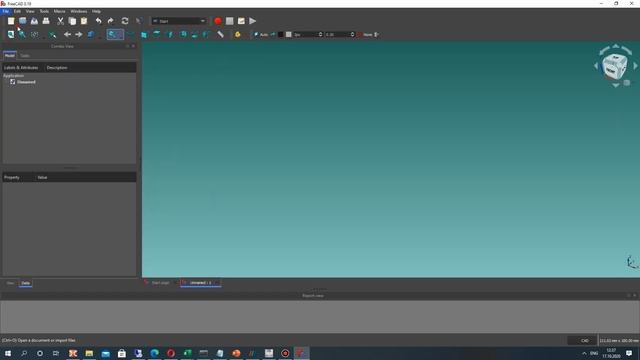 FreeCAD Tutorial | How to Increase the Quality View and Resolution of 3D Models смотреть онлайн