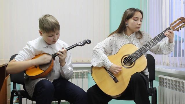 Дуэт Осташко Степан и Клюка Софья смотреть онлайн