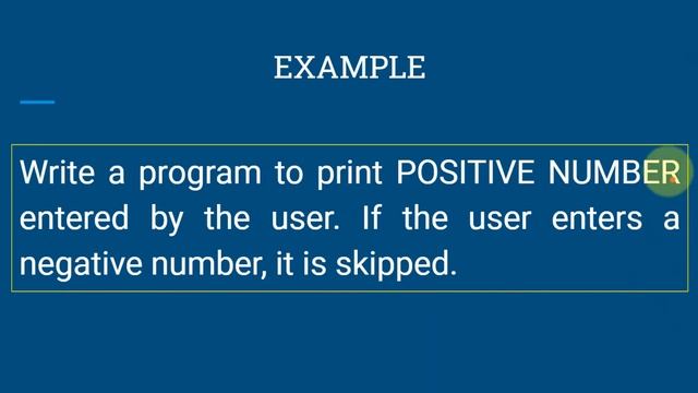 C++ Flow Control (if statement) смотреть онлайн