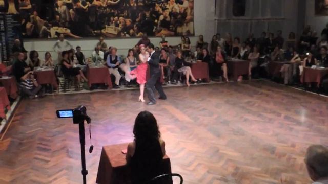 Emanuel Ledezma Y Carolina Couto -Patetico Pugliese