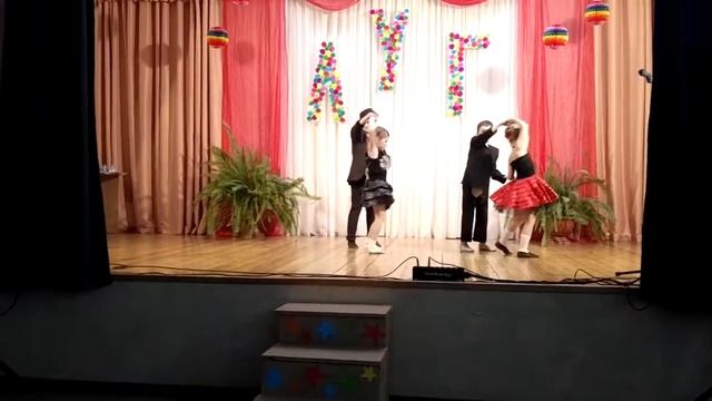 Танец"Девочка моя" смотреть онлайн