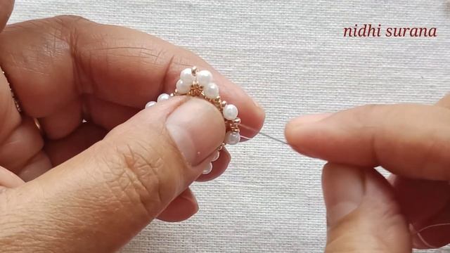 ⚜️ Beaded Cross ✝️ Pearl & Bicone Crystal Cross/ Tutorial diy (0559) смотреть онлайн