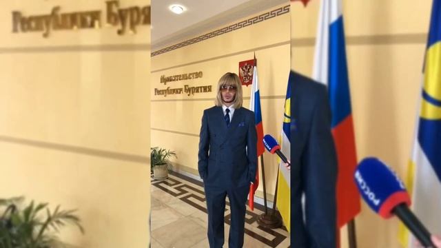 Сергей Зверев зарегистрировался кандидатом в депутаты Госдумы от партии "Зелёные" смотреть онлайн