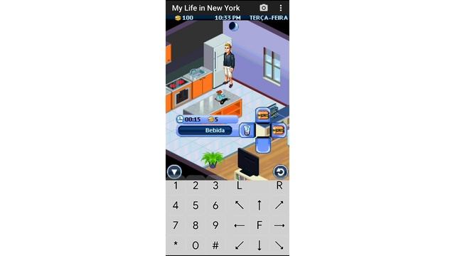 jogando my life in new york (java) episodio 1 смотреть онлайн
