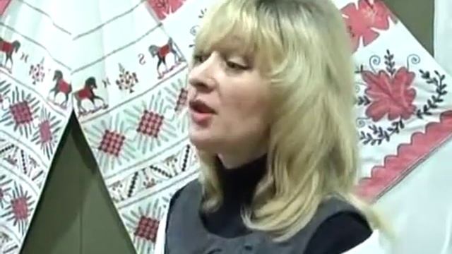 Проект «Рушники Шевченкового краю» смотреть онлайн