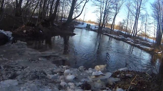 Вариант как можно оторвать глушитель))))))) смотреть онлайн