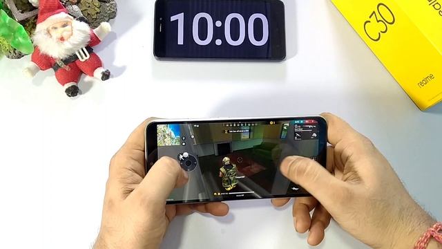 Realme C30 Free Fire Gaming Review | Realme C30 Gaming Review | Cheapest Mobile For Free Fire Gamin смотреть онлайн
