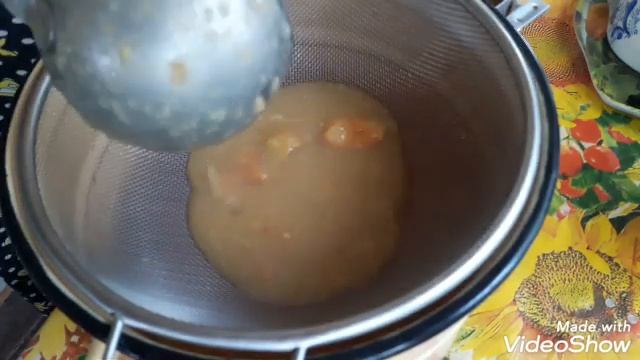 Яблочный сок на зиму... смотреть онлайн