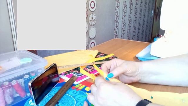 шьем большую косметичку с тремя карманами смотреть онлайн
