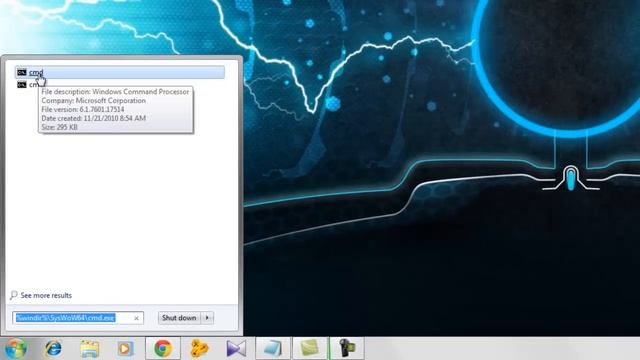 0x80004005 error fixing method on windows7 32bit and 64bit Computing смотреть онлайн