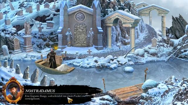Nostradamus - The Four Horsemen of the Apocalypse #18 ( Let's Play Gameplay Deutsch ) смотреть онлайн