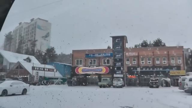 VLOG. Корейские каникулы. День первый. 03.02.13 смотреть онлайн