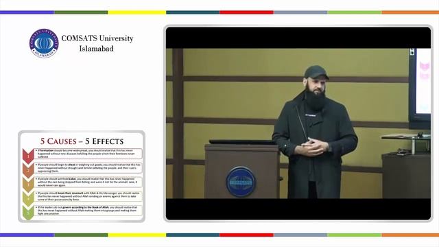 HUM110 Lecture 29 смотреть онлайн