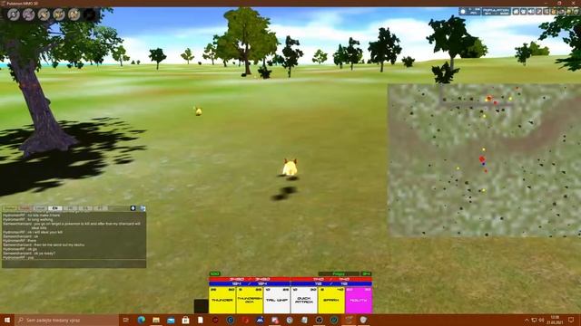 pokemon mmo 3D Game rules for beginners смотреть онлайн