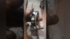 Замена подшипника первичного вала Ваз 2121, 2101,2107,без разборки КПП.