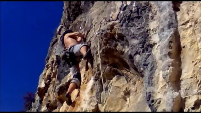 Fran en Aprenent a Caminar (6c+) смотреть онлайн