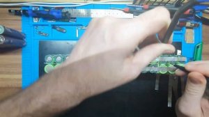 Kugoo S1 Battery Cells Replacement