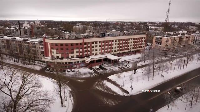 Гостиница Садко в Великом Новгороде смотреть онлайн
