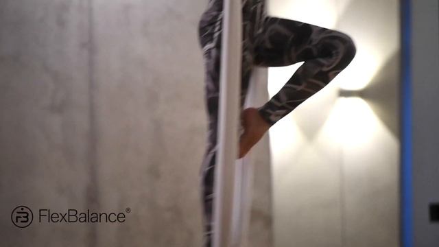 Надежда Веренич о занятиях Аэройогой в студии Flexbalance смотреть онлайн