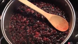 Варенье из ежевики