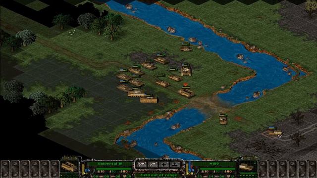 Spellcross walkthrough part 34: Act5 Dark Road (4) Saving the engineers смотреть онлайн