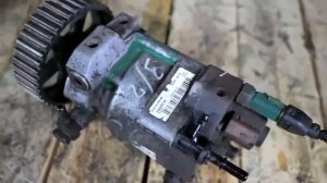 топливная система Delphi