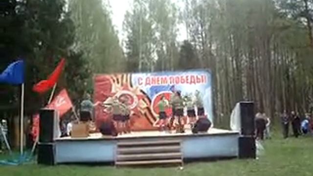 Коллектив "Сударушка" смотреть онлайн