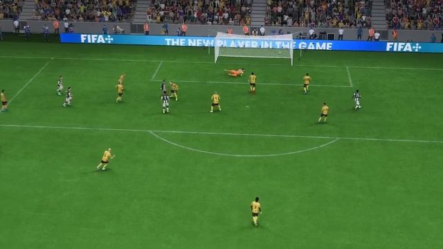 ⚽ AEK Athens vs PAOK ⚽ | Super League Greece (26/04/2023) | Fifa 23 смотреть онлайн