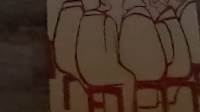 Вы не поверите!Шестая ТАЙНАЯ ВЕЧЕРЯ (ULTIMA CENA) ,сделанная в стиле русских сказок "Бедная" церков смотреть онлайн