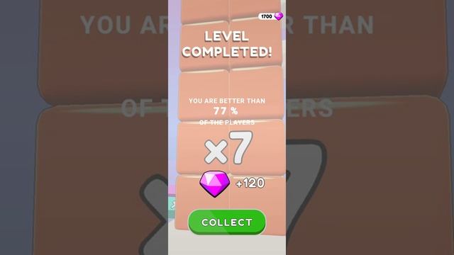 Cube Run 2048 - Gameplay Walkthrough - Levels 1-20 смотреть онлайн