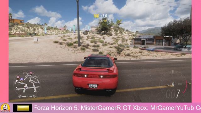 Desafio de Fotos #HAZUNAENTRADA Mitsubishi GTO 97 en ARCO DE MULEGE Forza Horizon 5 смотреть онлайн