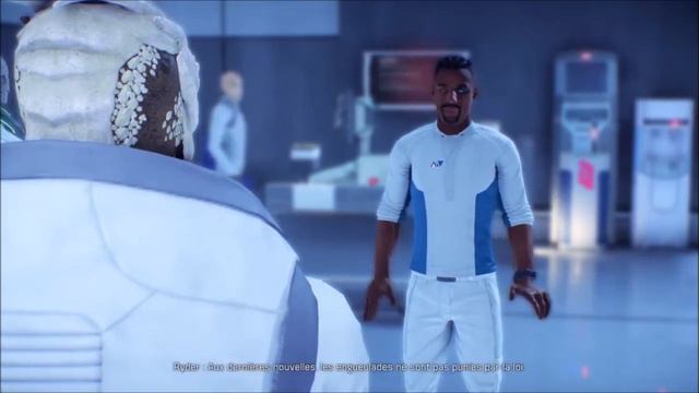 Mass Effect Andromeda(Troy) / Episode 2 / Sabotage смотреть онлайн