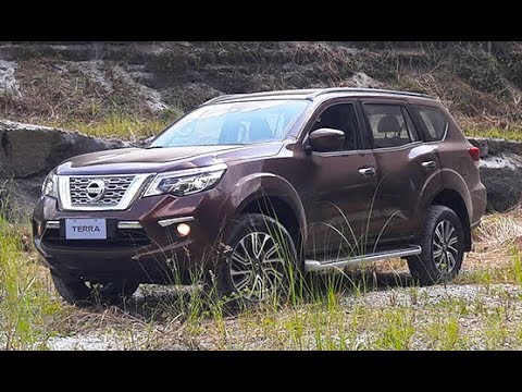 Nissan Terra
