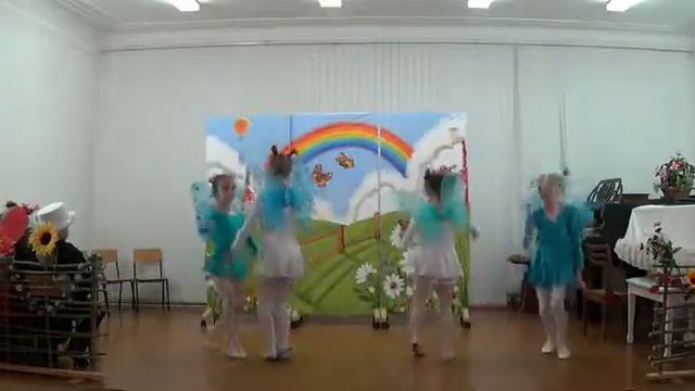 Музыкальный спектакль "Муха-Цокотуха" смотреть онлайн