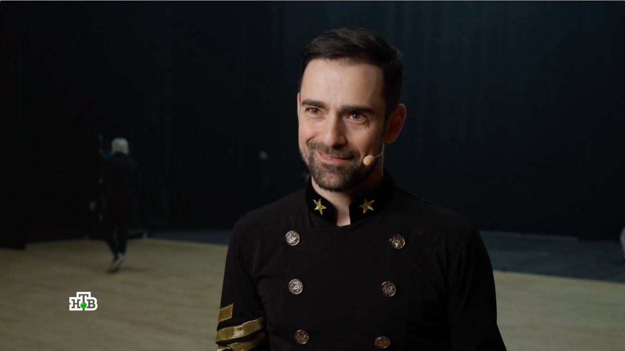 НТВ - Рождественский бал. Бальные танцы смотреть онлайн