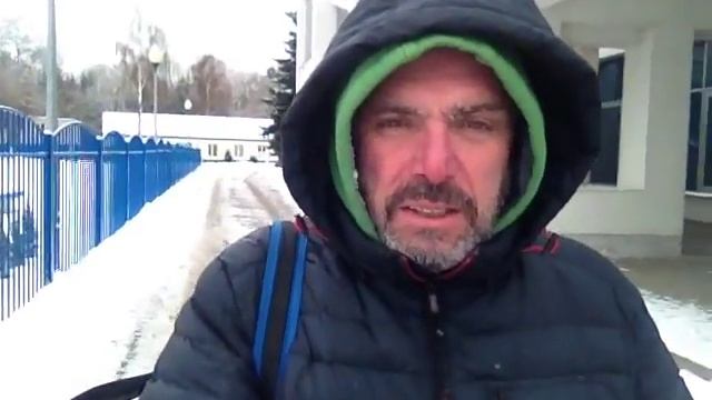 Иду из бани я домой смотреть онлайн