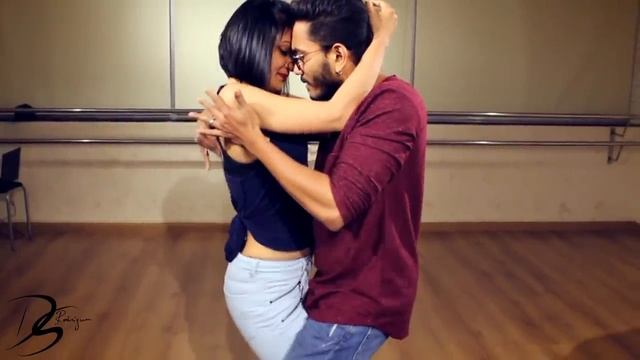 Cornel and Rithika |Bachata Sensual | Gnash- i hate you i love u |DJ Tronky Bachata remix смотреть онлайн