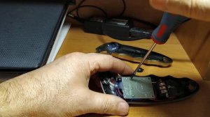 Манометр электронный. Ремонт.