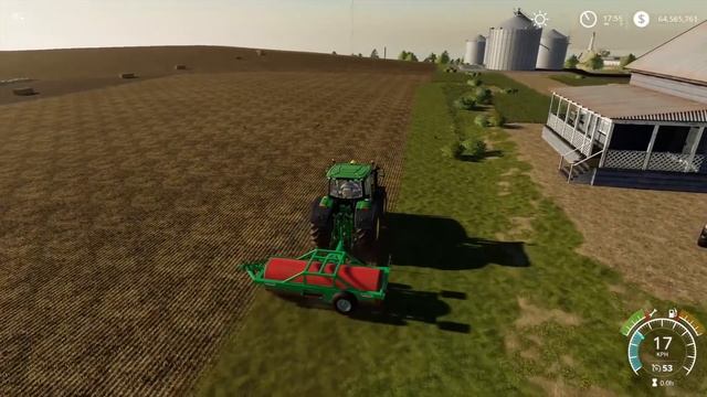 HOW TO DELETE FIELDS in Farming Simulator 2019 | BUILDING THE FARM BIG FOR REAL | PS4 | Xbox One смотреть онлайн