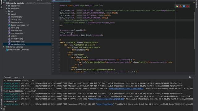 Getting Started with Reloadly # 8 - Transactions and History смотреть онлайн