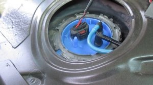 Звук бензонасоса Шкода Ети 1,2