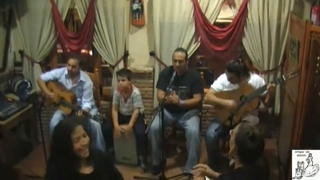 FLAMENCO RUMBA FRAN CABRERA Y CHIQUI смотреть онлайн