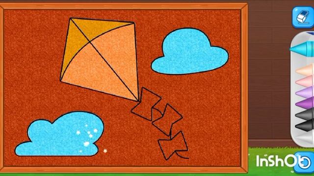 Coloring For Kids|Coloring Game |Learning Activities For Toddlers