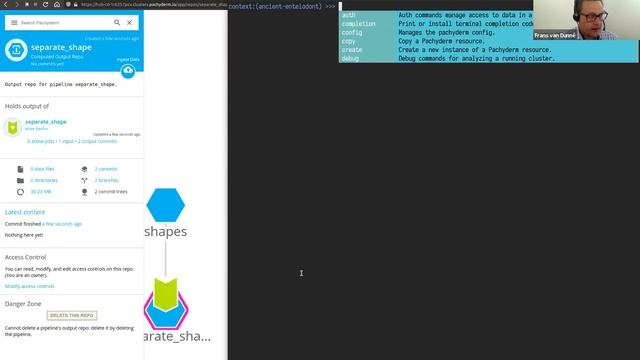 Processing data at scale with R and Pachyderm смотреть онлайн