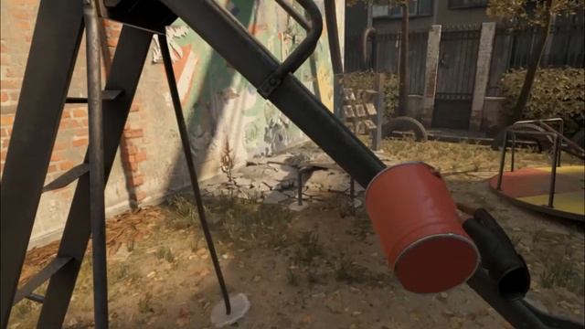 Half Life Alyx - How to get On a Roll achievement смотреть онлайн