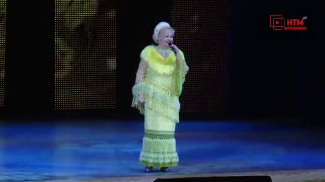 ,, Я деревенская"Валентина Собанцева засл. арт. России смотреть онлайн