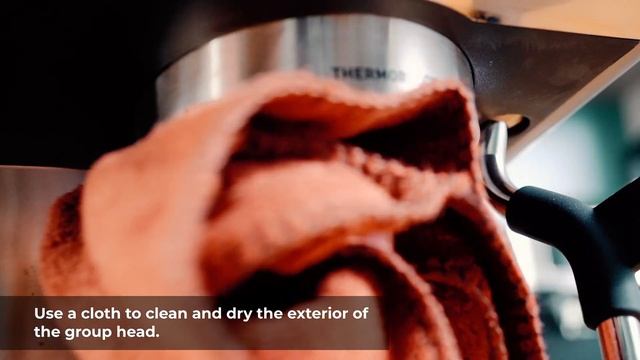 Ultima Cosa Espresso Machine Tutorial Video 07 - Deep Cleaning Part I: Cleaning Tools смотреть онлайн