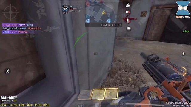 CALL OF DUTY MOBILE VN | HVK30 PHÁ ĐẢO MAP MỚI TRONG RANK | Zieng Gaming смотреть онлайн